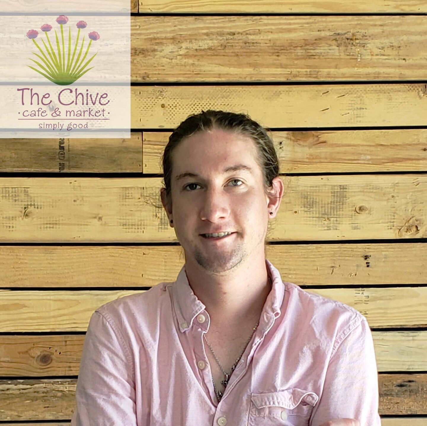 The Chive Cafe and Market Matt Ryan